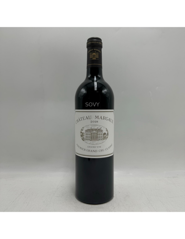 Chateau Margaux, 2018
