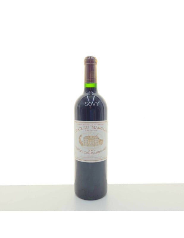 Chateau Margaux, 2003