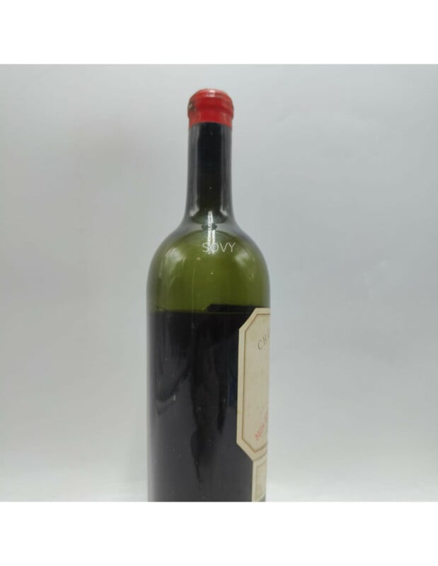 Chateau Margaux, 1919