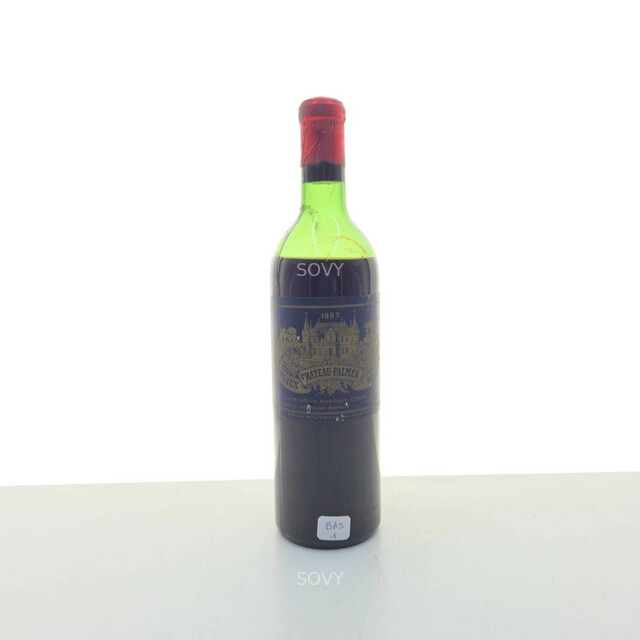 Chateau Palmer, 1957