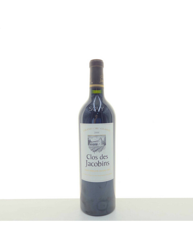 Clos Des Jacobins, 2006