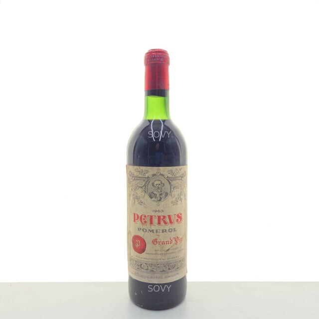 Petrus, 1963