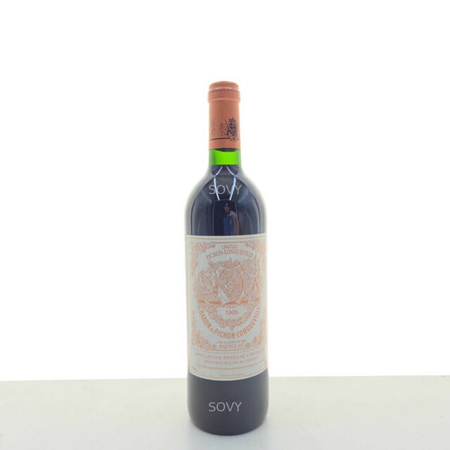 Chateau Pichon Baron, 1995