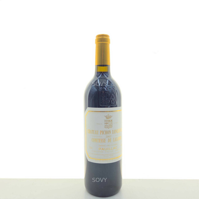 Chateau Pichon Comtesse Lalande, 2002