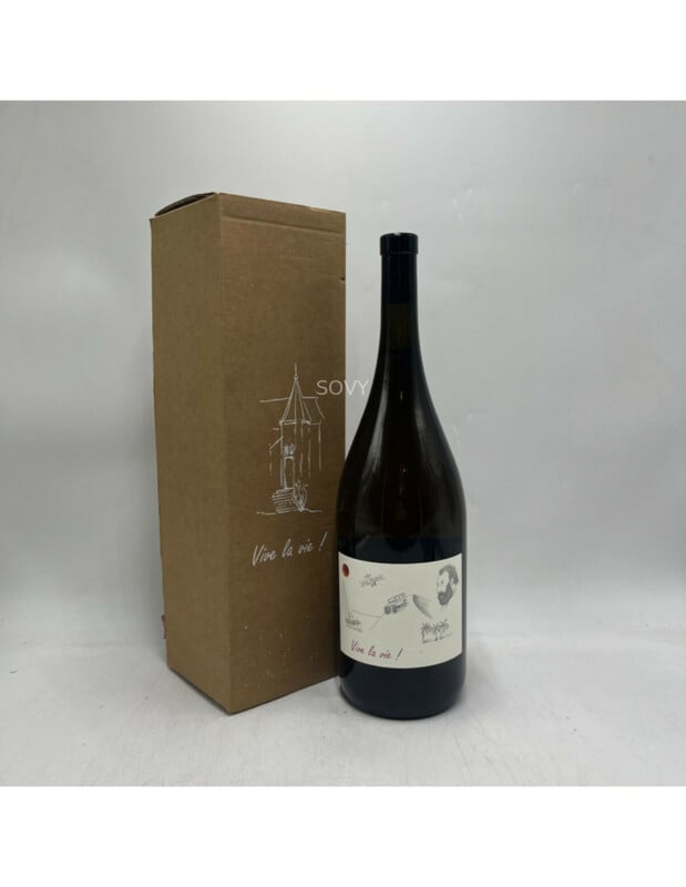 Chateau De Fosse-seche Vive La Vie, 2015
