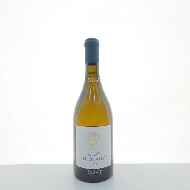 Eric Morgat Clos Seteaux Savennieres, 2021