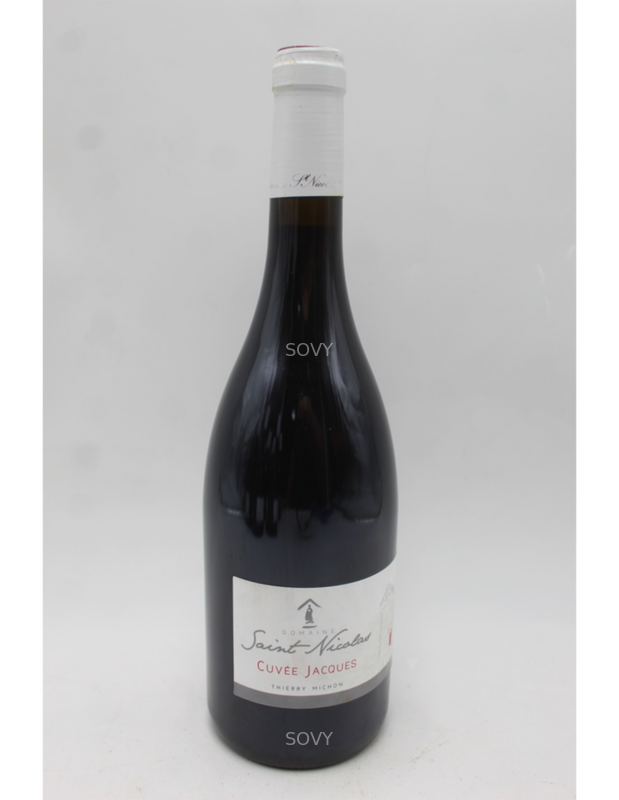 Domaine Saint Nicolas Cuvée Jacques, 2012