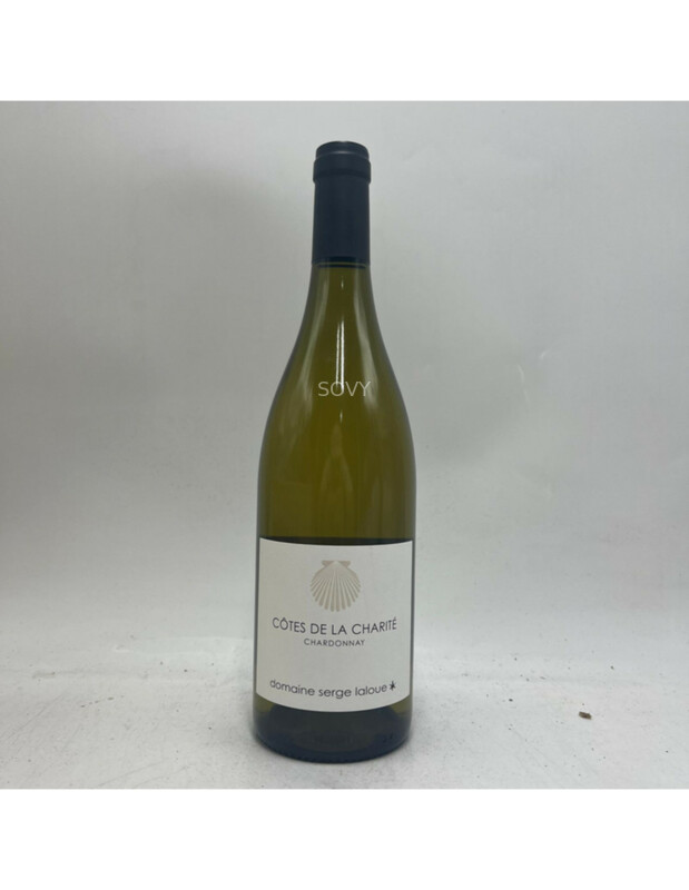 Domaine Serge Laloue Côtes De La Charité Blanc, 2023