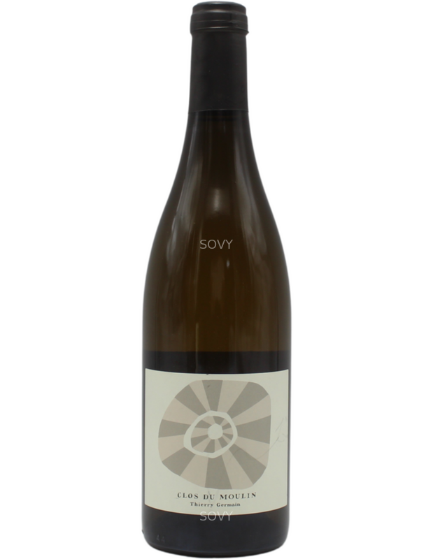 Domaine Des Roches Neuves Clos Du Moulin Saumur, 2020