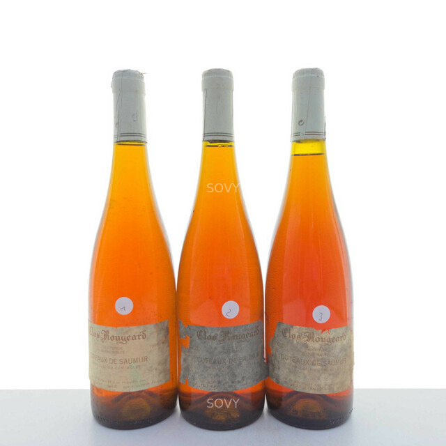 Clos Rougeard Breze Saumur, 1995
