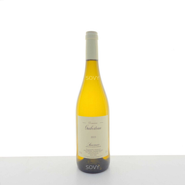 Guiberteau Saumur Blanc, 2023