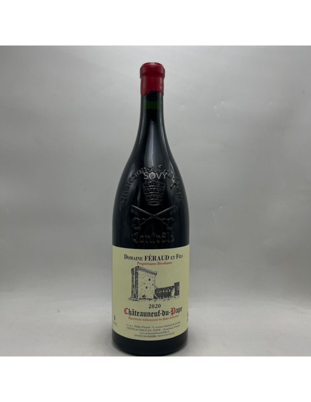 Feraud Tradition Chateauneuf-du-pape, 2020