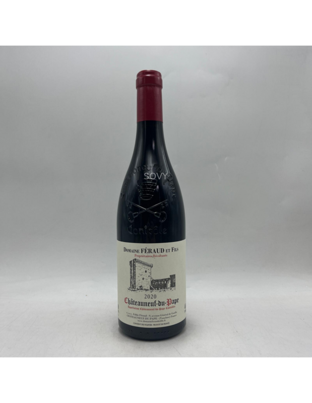 Feraud Tradition Chateauneuf-du-pape, 2020