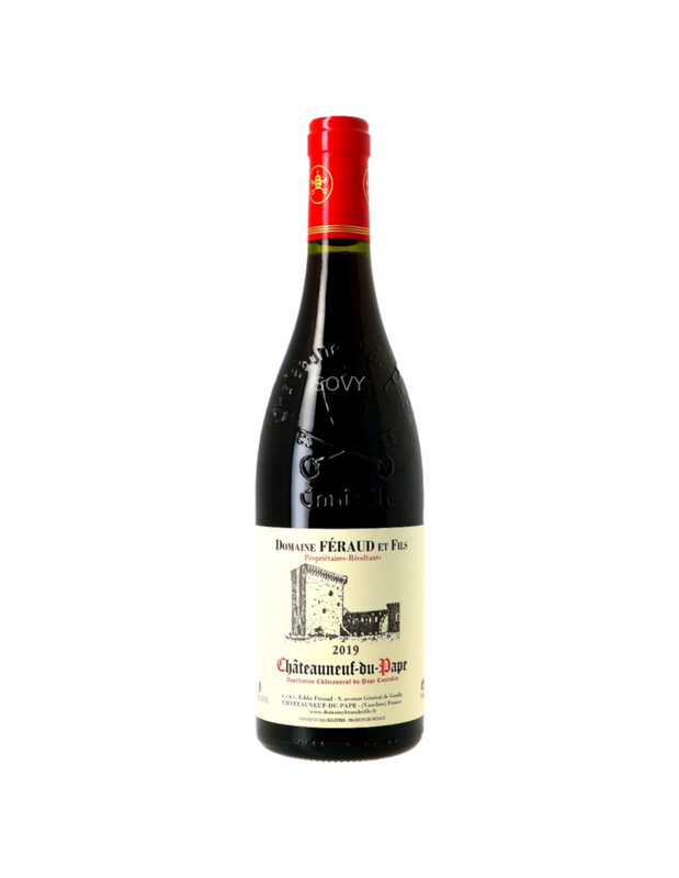 Feraud Tradition Chateauneuf-du-pape, 2019