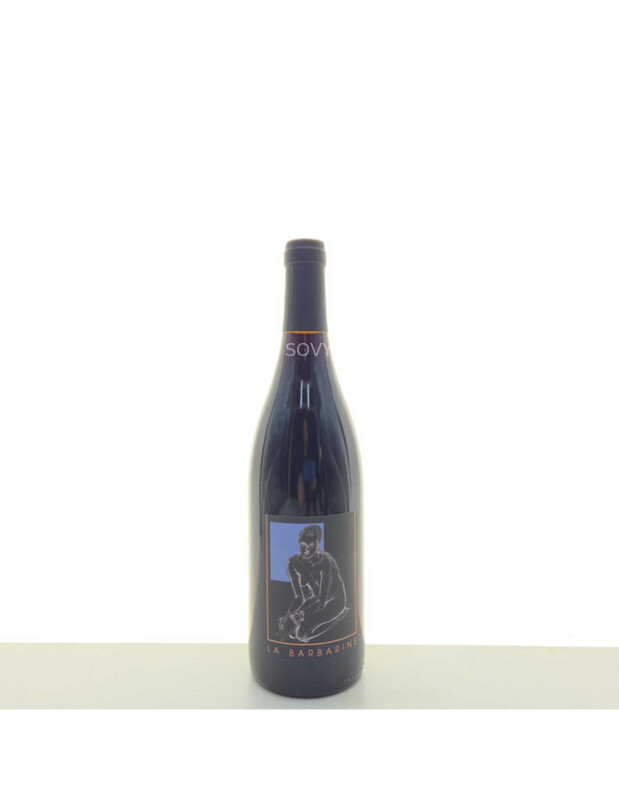Gangloff Cote Rotie La Barbarine, 2023