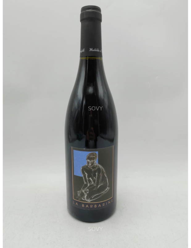 Gangloff Cote Rotie La Barbarine, 2017