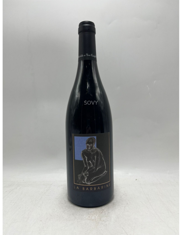 Gangloff Cote Rotie La Barbarine, 2016