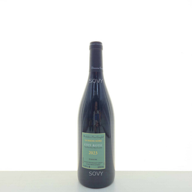 Gangloff Cote Rôtie La Sereine Noire, 2023