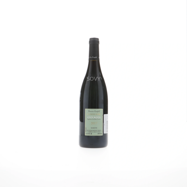 Gangloff Cote Rôtie La Sereine Noire, 2017