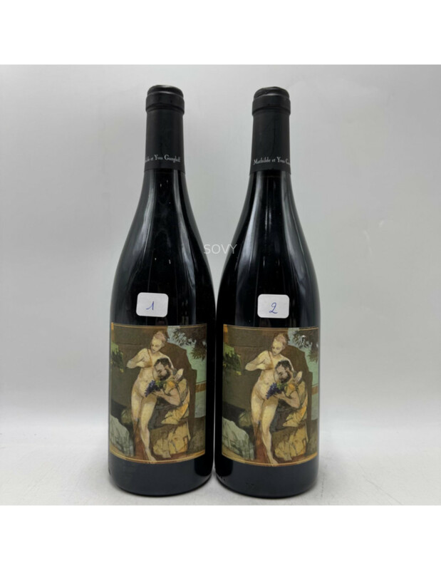 Gangloff Cote Rôtie La Sereine Noire, 2016