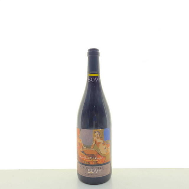 Gangloff Cote Rôtie La Sereine Noire, 2005