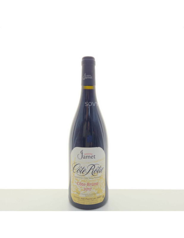 Jamet Cote Brune, 2017