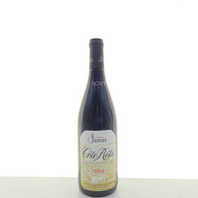 Jamet Cote Brune, 2014