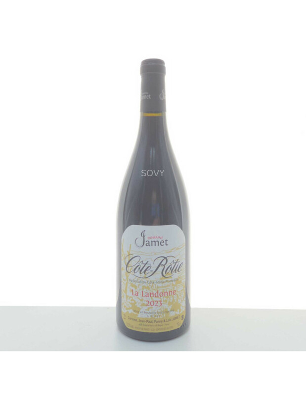Jamet Cote-rotie La Landonne, 2023