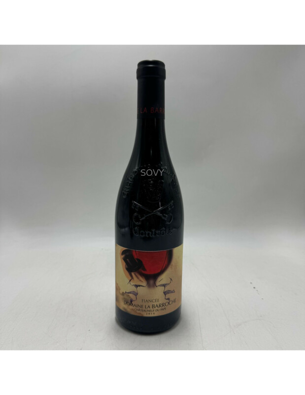 La Barroche Chauteauneuf-du-pape Fiancee, 2019