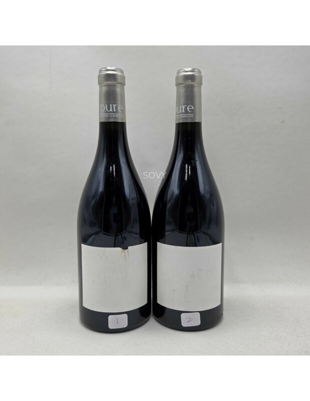 La Barroche Chateauneuf Du Pape Pure, 2015