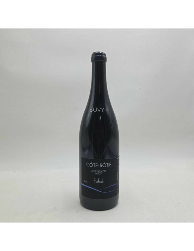 Lafoy Prelude Cote-rotie, 2023