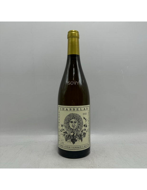 Pierre Gonon Chasselas, 2022