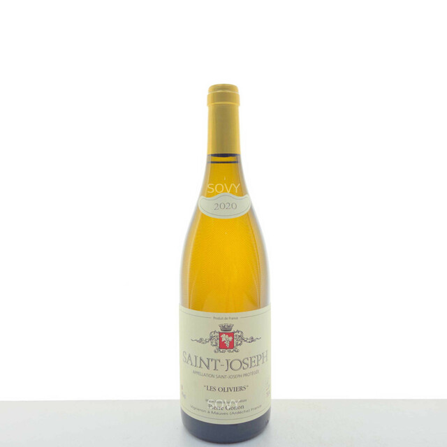 Pierre Gonon Saint Joseph Les Oliviers, 2020