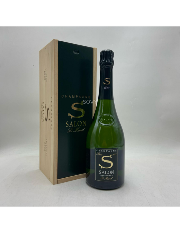 Salon Champagne, 2013