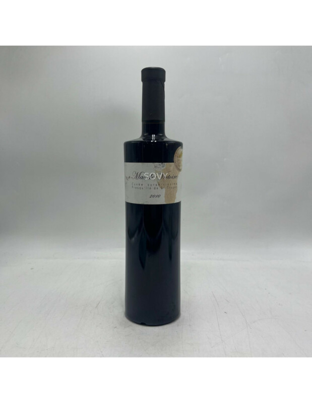 Mas De Victoire Cuvée Syrah-rissime, 2010
