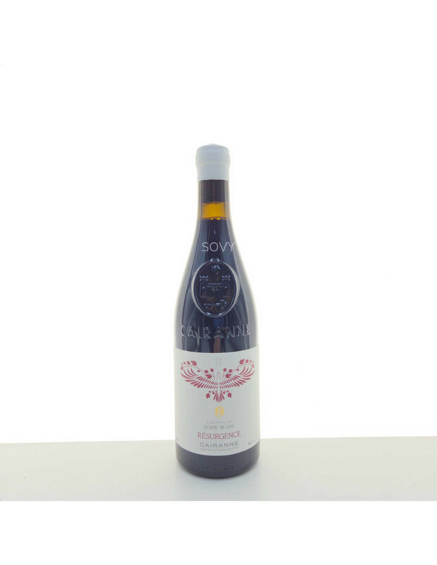 Château De Serre-blanc Cairanne Resurgence, 2022