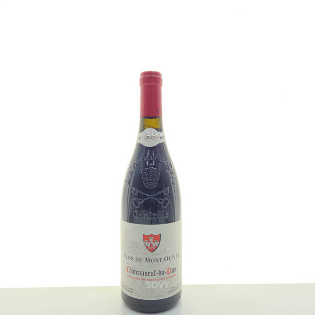 Clos Du Mont-olivet Chateauneuf-du-pape Rouge, 2023