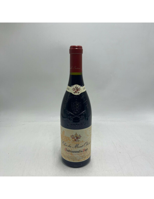 Clos Du Mont-olivet Chateauneuf-du-pape Rouge, 2006