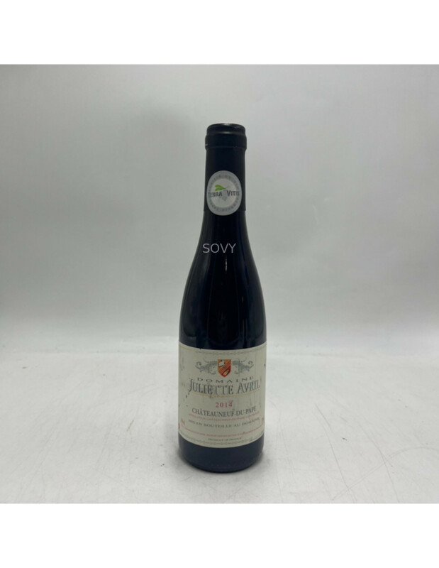Juliette Avril Chateauneuf-du-pape Rouge, 2014