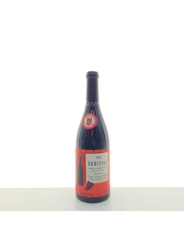 Jean Louis Chave Hermitage Rouge Cuvee Cathelin, 2000