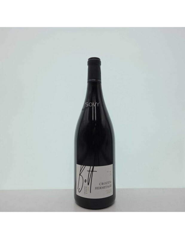 Domaine Graeme & Julie Bott Crozes-hermitage, 2023