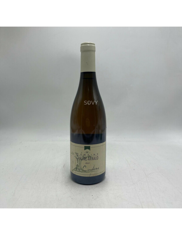 Domaine Chaume-arnaud La Cadene Côtes-du-rhône Blanc, 2009