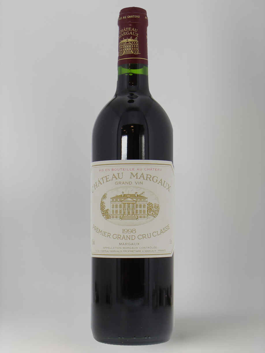 Chateau Margaux 1998