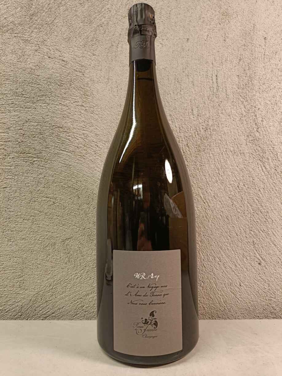 Cedric Bouchard Roses De Jeanne Blanc De Noirs Les Ursules 2017
