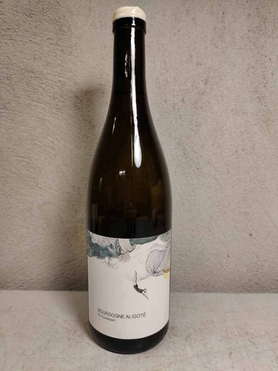 Les Horees Bourgogne Aligote En Coulezain 2020