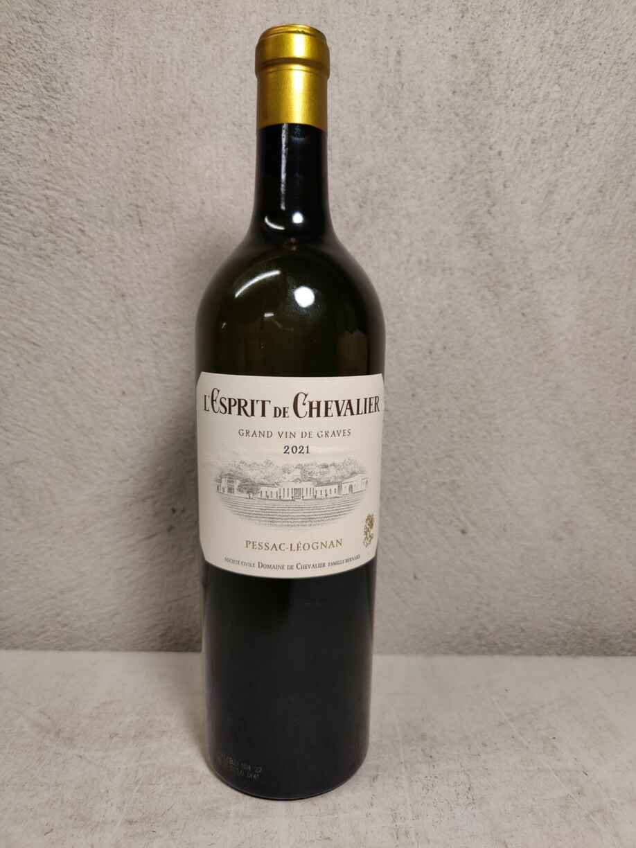 Chevalier Esprit De Chevalier Blanc 2021