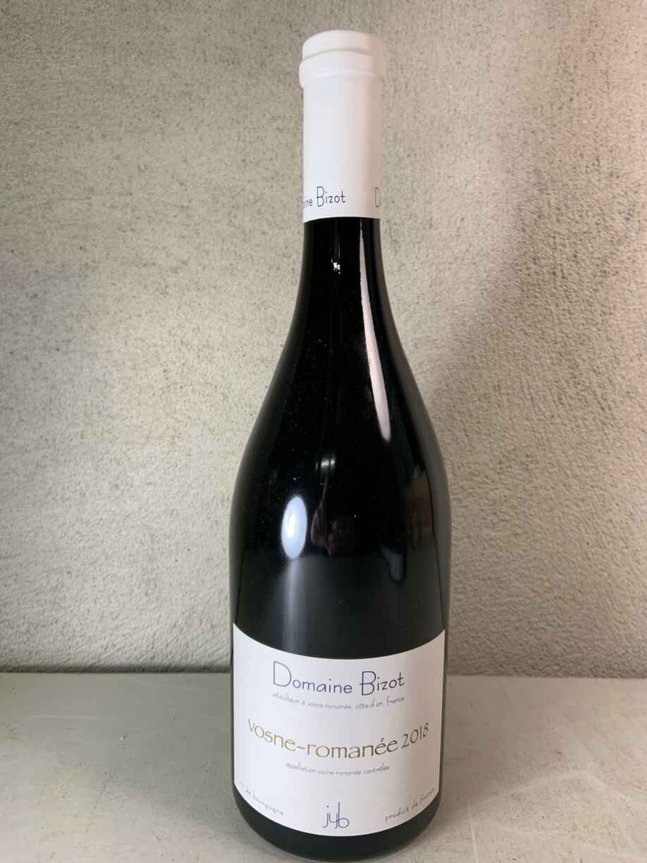 Bizot Vosne Romanee, 2018