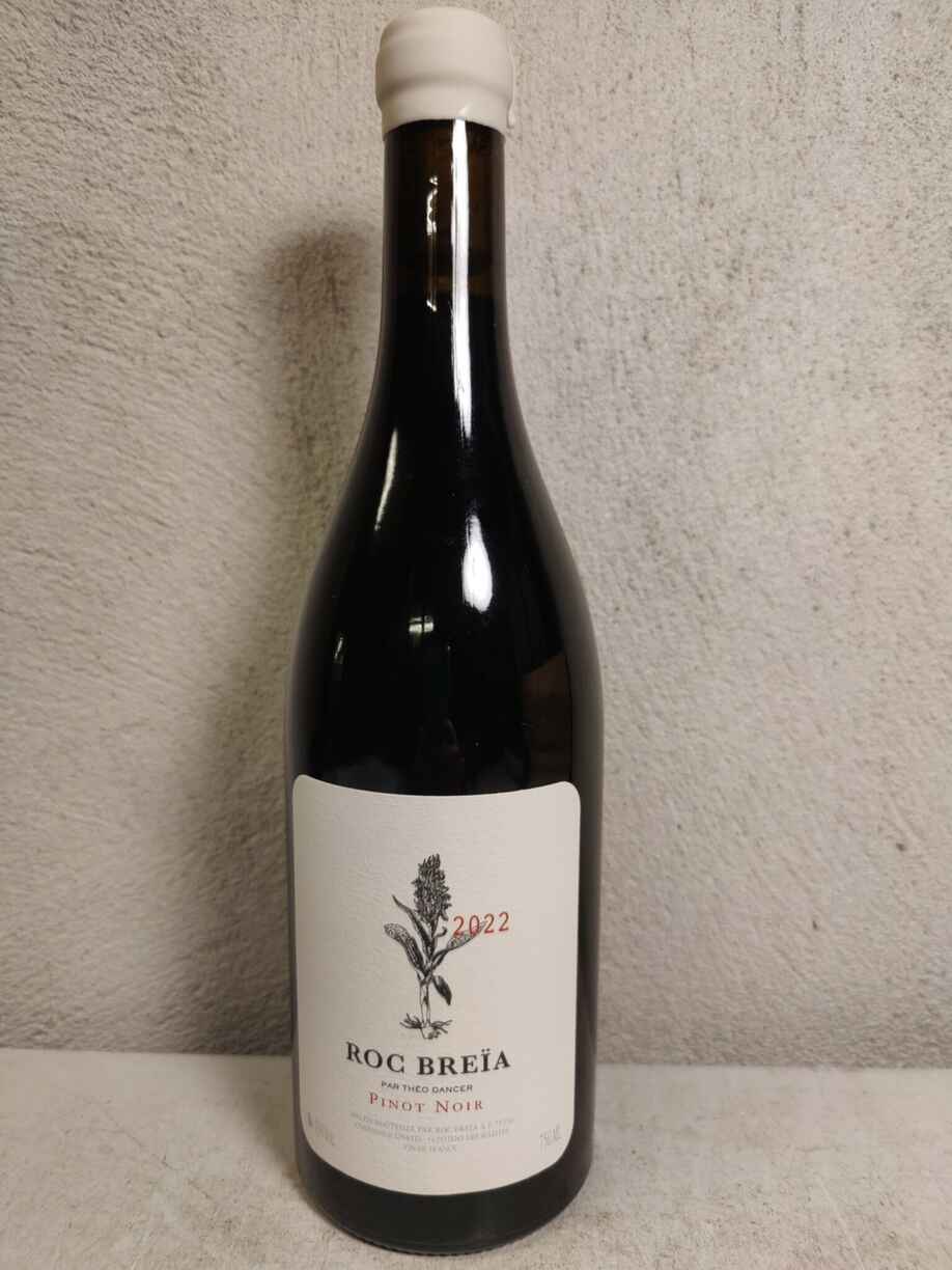Theo Dancer Roc Breia Pinot Noir, 2022