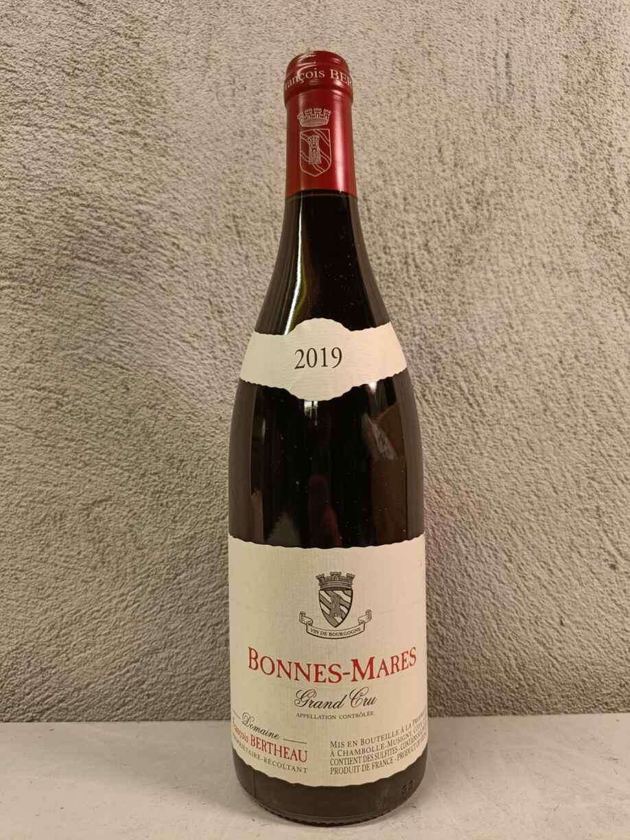 Francois Bertheau Bonnes Mares Grand Cru 2019