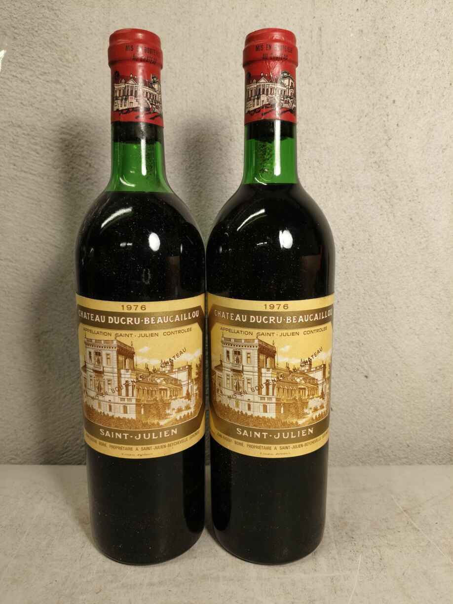 Chateau Ducru Beaucaillou 1976